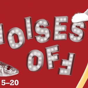 NOISES OFF Comes to Pioneer Theatre Company Next Month Photo