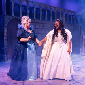 Review: CINDERELLA at Hillbarn Theatre Photo
