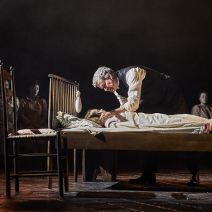 Photos: First Look at the National Theatre's West End Transfer of THE CRUCIBLE Photo
