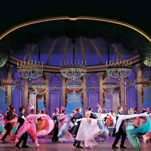 Cast Set For 70th Anniversary Performance of MY FAIR LADY at Opera Australia Photo