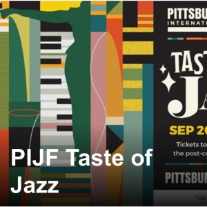 TASTE OF JAZZ PARTY Returns to the Pittsburgh International Jazz Festival This Septem Photo