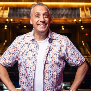 Comedian Joe Gatto Will Bring Tour To Hershey Theatre In 2025