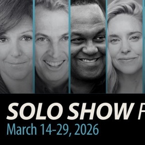 Eric Daniel Weiner and Martin Moran Lead The Barrow Groups SOLO SHOW FESTIVAL Photo