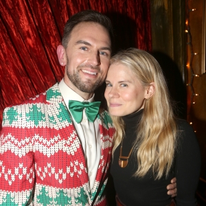 Photos: Go Inside Daniel Reichard's MR. CHRISTMAS: A Holiday Celebration at The Cutting Room