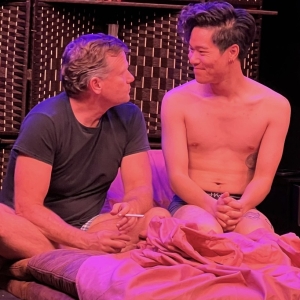Photos: Get a First Look at WALLY & HIS LOVER BOYS at Compulsion Dance & Theatre Video