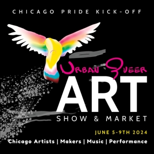 Chicago Pride To Kick-Off Urban Queer Art Show + Market In June Video