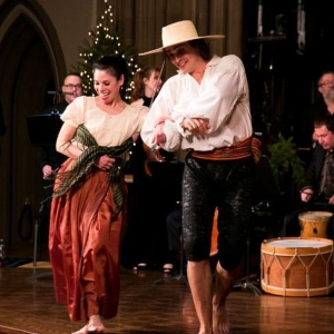 BALAM Dance Theatre Hosts 'Celebrating Hispanic Culture with Dance and Song' at Hemps Photo