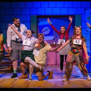 Photos: THE 25TH ANNUAL PUTNAM COUNTY SPELLING BEE Announced At TheatreWorks New…