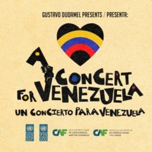 Gustavo Dudamel and the LA Phil Will Perform A CONCERT FOR VENEZUELA at the Hollywood Bowl