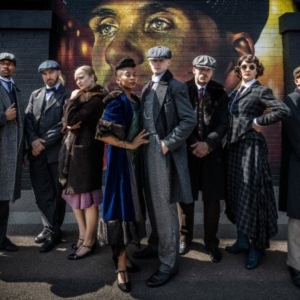 PEAKY BLINDERS: THE REDEMPTION OF THOMAS SHELBY Returns to Birmingham Video