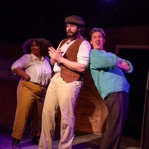 Photos: PILOT ISLAND & HER KEEPERS At The Den Theatre Photo