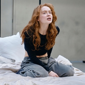 Photos: Sadie Sink, Noah Jupe, and More in Rehearsal For ROMEO & JULIET Photo