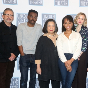 Photos: UNCLE VANYA Cast Is Getting Ready for Broadway