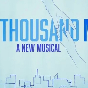 Cast Set For Industry Presentation of TWO THOUSAND MILES Video