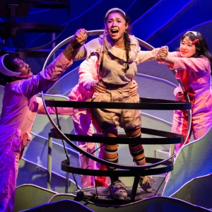Photos: Sci-Fi Musical IN CORPO Premieres At Theatre Row Photo