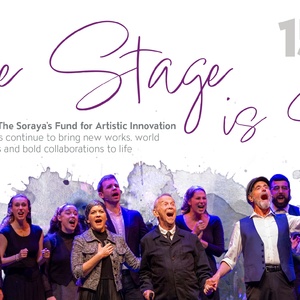 Fund for Artistic Innovation Launches to Honor the Legacy of Thor Steingraber Photo