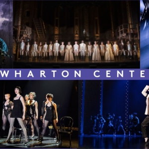 SHUCKED, LIFE OF PI, and More Set For Wharton Center's 2024-25 Broadway Season Video