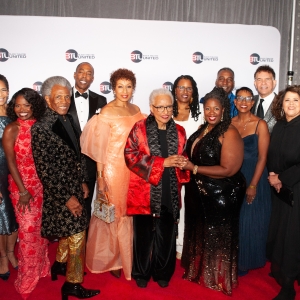 Photos: Inside Black Theatre United's 2024 Gala Photo