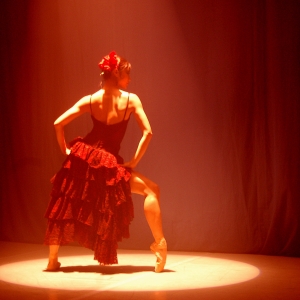 Roxey Ballet Performs CARMEN Beginning This Month Photo