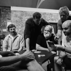 Photos: Jason Donovan, Nadine Garner, and More in Rehearsal For ONE FLEW OVER THE CUC Photo