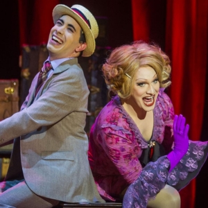 Jinkx Monsoon & Major Scales Wrap Up Seattle Rep's 2023/24 Season with TOGETHER AGAIN, AGAIN!
