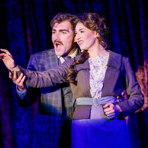 Photos: Ross ‘Rosé’ McCorkell Stars in FINDING NEVERLAND at OFC Creations Theatre Cen