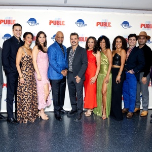Photos: John Leguizamo's THE OTHER AMERICANS Celebrates Opening Night Photo