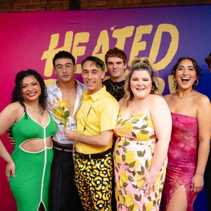 Photos: HEATED RIVALRY: THE UNAUTHORIZED MUSICAL PARODY Opens Off-Broadway Photo