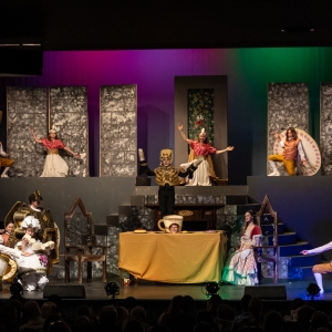 Photos: BEAUTY AND THE BEAST JR. at Bexley Middle School