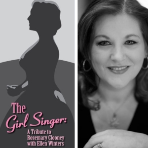 Ellen Winters Brings THE GIRL SINGER: A TRIBUTE TO ROSEMARY CLOONEY to Davenports This Wee Photo