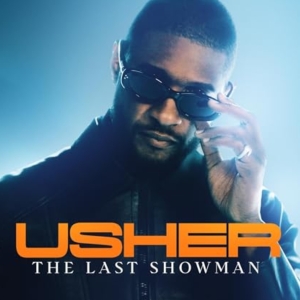 USHER Joins Audibles Words + Music Series With THE LAST SHOWMAN Photo