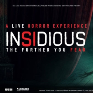 INSIDIOUS Immersive Theatrical Horror Experience To Visit L.A.