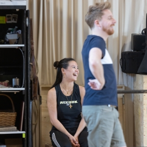 Photos: New Cast and Rehearsal Photos For WAR HORSE UK Tour Photo