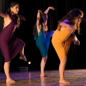 Khamsa Llega Con Su Propuesta Etnocontemporánea Al Teatro De La Danza Guillermina…