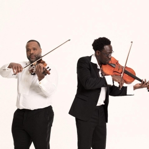 Black Violin Returns To Alberta Bair Theater In October