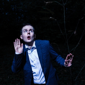Andrew Doherty Brings GAY WITCH SEX CULT to the Soho Theatre in April Video