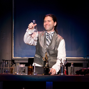 Photos: JEKYLL & HYDE Opens at Rose Center Theater Photo