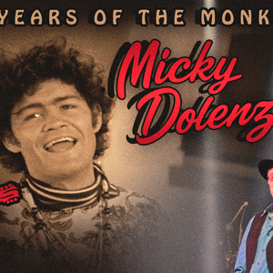 Micky Dolenz Will Bring 60 YEARS OF THE MONKEES to the Tobin Center Photo