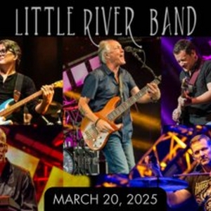 Little River Band Returns to BBMann in 2025 Photo