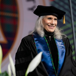 Photos: Producers Jamie deRoy Receives Honorary Doctor of Fine Arts Degree at Carnegi Photo