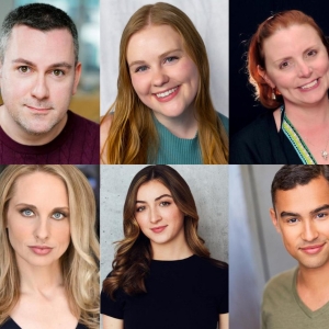 Cast Set For Highland Park Players' THE PROM Video