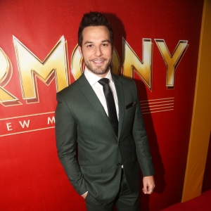Skylar Astin to Host American Express Tony Awards Simulcast