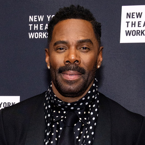 Colman Domingo Met Husband Through Missed Connections Ad, Said ‘I Think I Love You® Photo