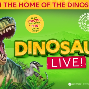  Londons Natural History Museum Launches Tour of DINOSAURS LIVE! Photo