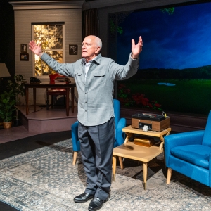 Photos: Inside Opening Night of EISENHOWER: THIS PIECE OF GROUND Off-Broadway Video