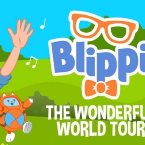 BLIPPI: THE WONDERFUL WORLD TOUR Comes to San Francisco in December Photo