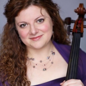 Elisa Kohanski Brings TRAVELS WITH MY CELLO to Wheeling in March Photo