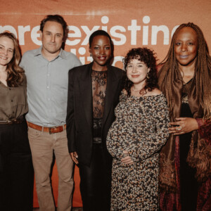 Photos: PRE-EXISTING CONDITION Opens at Greenwich House Theater Photo
