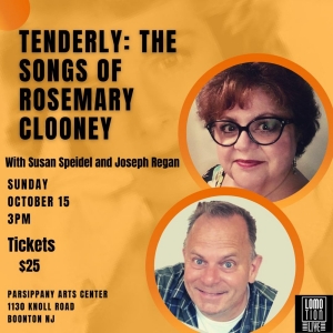 LoMotion Live Opens Season With TENDERLY:THE SONGS OF ROSEMARY CLOONEY