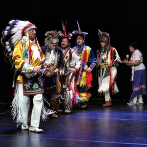Theater For The New City To&nbsp;Present Thunderbird American Indian Dancers&rsquo; Pow-Wo Photo